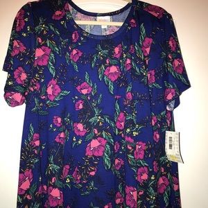 Rare dipped Carly dress